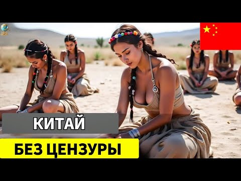 Видео: САМАЯ "ГРЕШНАЯ" СТРАНА? Реальная жизнь в Китае! Поражающие факты о Китае – Документальный фильм