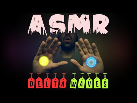 Видео: ACMP дельта-волны и движения рук для сна