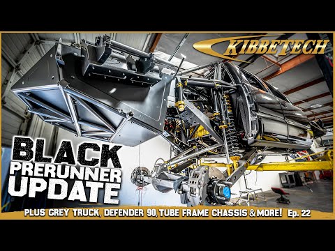 Видео: Kibbetech создала обновления Black Prerunner и многое другое! — Эпизод 22