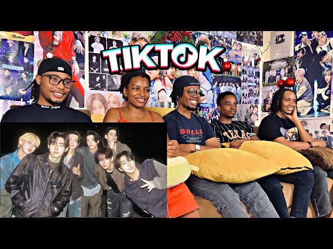 Видео: ENHYPEN TikTok-редакции, моменты для @LennyLen, ведь это их 4-я годовщина (РЕАКЦИЯ)
