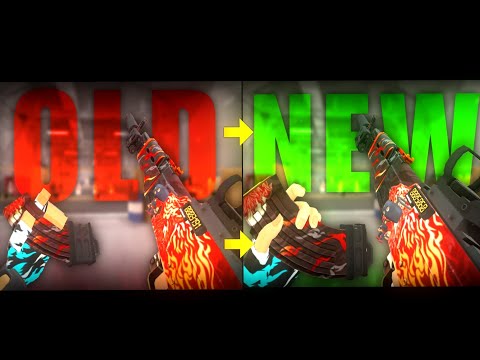 Видео: ВСЕ АНИМАЦИИ ДО И ПОСЛЕ 6-ГО СЕЗОНА POLYWAR! | Polywar