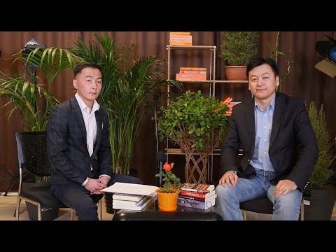 Видео: #InterTalk "Монгол хүний товчоон" номын зохиолч Б.Найдалаа