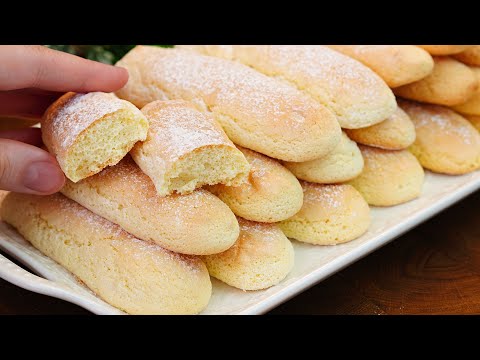 Видео: Печенье из 3 ингредиентов за 5 минут! Легко и вкусно!