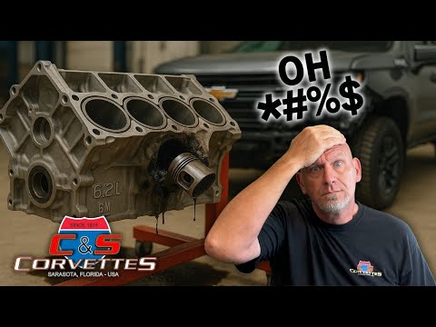 Видео: ФАТАЛЬНЫЙ недостаток двигателя GM