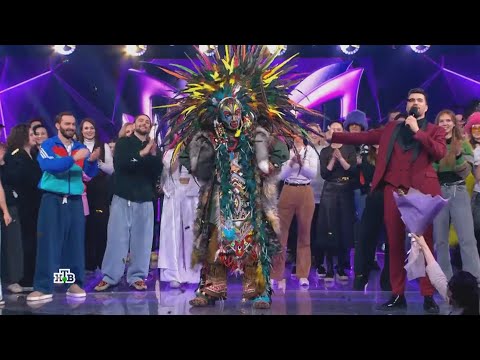 Видео: Шоу Маска 6 сезон, 10 выпуск, ВОЖДЬ - THE BEST