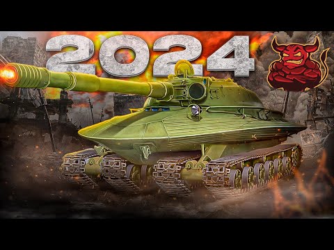 Видео: War Thunder - Объект 279 в 2024