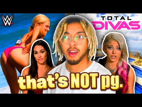 Видео: Total Divas WWE: Наталья сражается с Ланой (пошло не так)