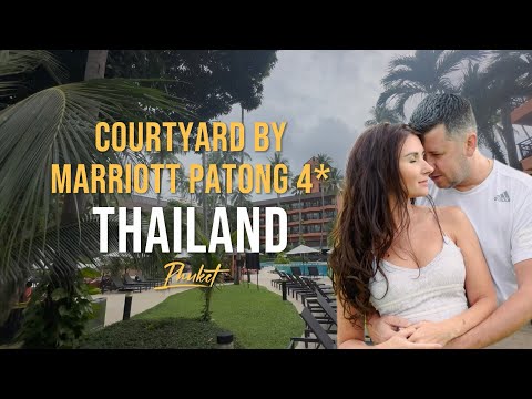 Видео: Видеообзор Courtyard by marriott phuket patong beach resort 4*