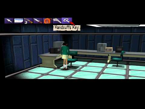 Видео: Clock Tower 2: The Struggle Within RUS часть 6