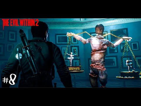 Видео: The Evil Within 2 Прохождение #8 ► ХОРРОР ИГРА | ПРОХОЖДЕНИЕ ХОРРОР ИГРЫ НА РУССКОМ