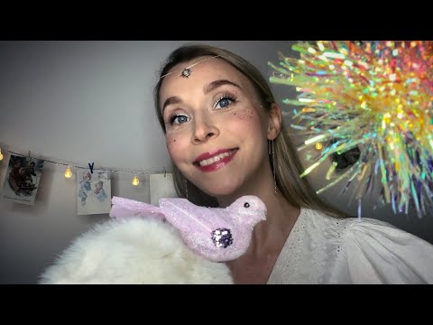 Видео: Чудодейственный ASMR👼🏻 Нежно уложу спать😴🩵