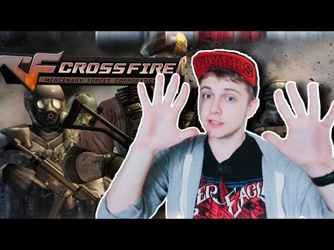 Видео: РЕЖИМ ЧАКА НОРРИСА? - CROSS FIRE