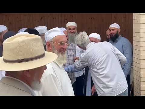 Видео: С Алимами в гостях у Нальгиевых