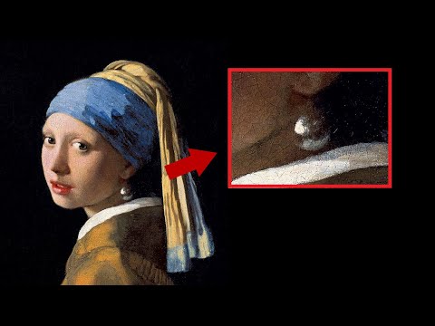 Видео: ЗАГАДОЧНЫЕ ДЕТАЛИ НА КАРТИНАХ ВЕЛИКИХ ХУДОЖНИКОВ