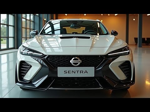 Видео: Nissan Sentra 2026 — Стиль, ум и будущее в одном автомобиле!