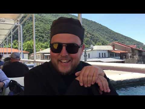 Видео: Об Андреевском ските