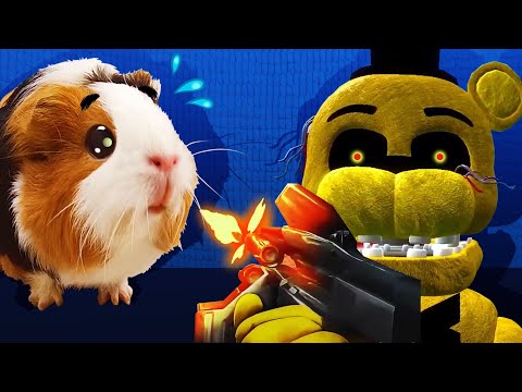 Видео: Свинка Бузя против Сиреноголовых: Борьба за наш Дом! 🐷🚨🏠