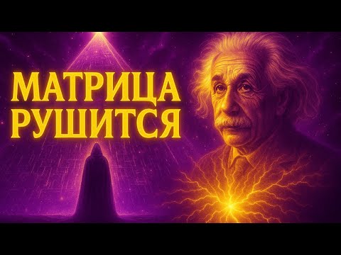 Видео: ЭТОТ КВАНТОВЫЙ СДВИГ ПЕРЕПИШЕТ РЕАЛЬНОСТЬ НАВСЕГДА | Альберт Эйнштейн