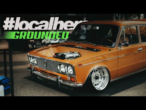 Видео: GROUNDED ULTRA 2024/ как мы сгоняли на выставку