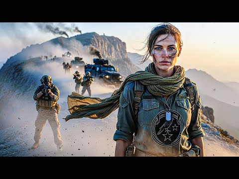 Видео: Она ничего не сказала, пока её арестовывали, — пока не прибыл отряд снайперов и все не запаниковали.