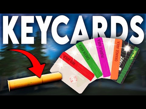 Видео: Полное руководство по картам-ключам и сигнальным ракетам для Ghosts of Tabor