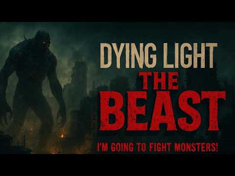 Видео: Я попытался выжить во время зомби-атаки в Dying Light: The Beast