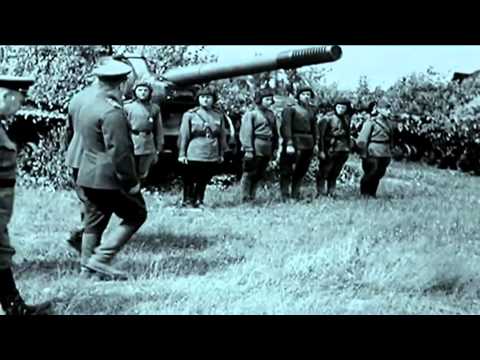 Видео: Д/Ф "Прохоровка. Танковая дуэль". 2 серия