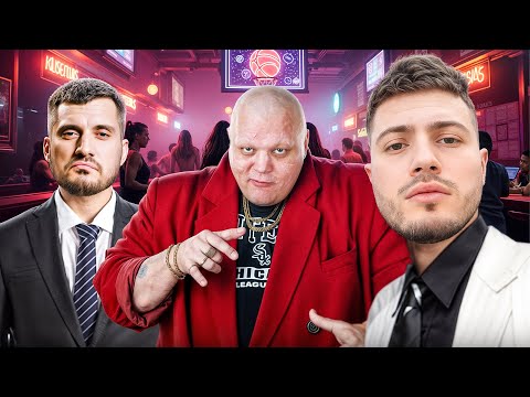Видео: ТУСОВКА С ПАШЕЙ ТЕХНИКОМ И БОРЕЦКИМ🤣| ФЛИРТ С ДИ РУБЕНС