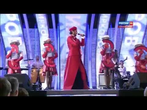 Видео: Филипп Киркоров - Americano (Новая волна 2014)