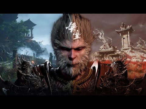 Видео: ЧЁРНЫЙ МИФ УКУНА Black Myth Wukong #1