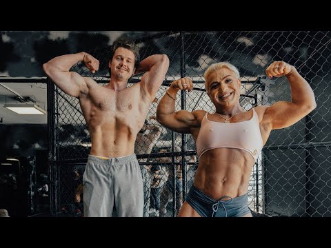 Видео: ТРЕНИРОВКА  15 МИНУТ, МЫШЦЫ БУДУТ РАСТИ, IBBBPRO МАРИАННА ГАСПАРЯН