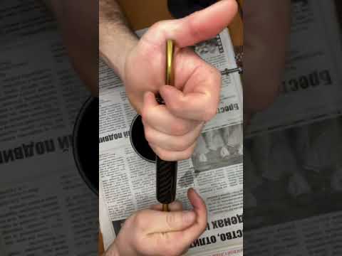 Видео: Прокачка и замена сальника китайского демпфера мотоцикла