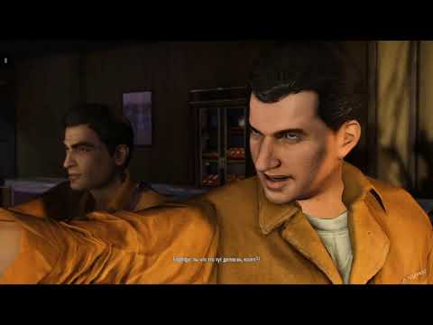 Видео: 🚗 Mafia II Remastered — Серия 3 | Тени старого города