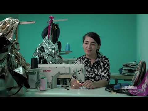 Видео: Лойиҳа қаҳрамонлари "Аёллар дафтари" уларга янги умид бағишлагани ҳақида ҳикоя қилади