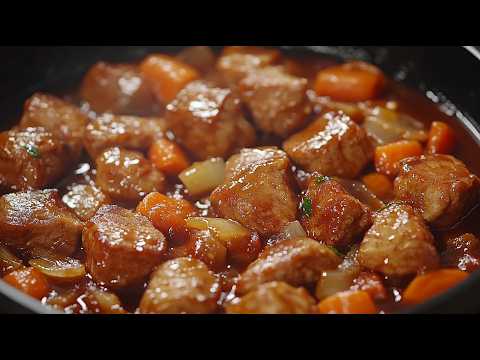 Видео: Боже, это вкусно! Рецепт свинины в невероятно вкусном соусе!