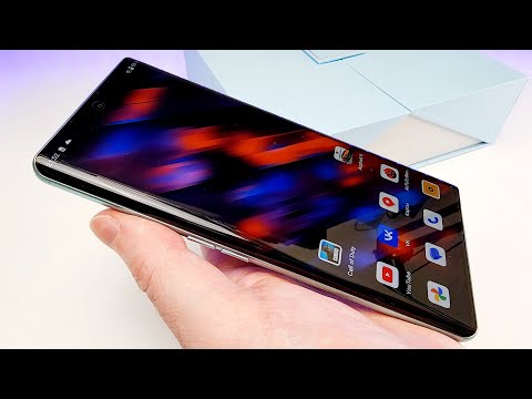 Видео: Взял Смартфон с ИЗОГНУТЫМ АМОЛЕД 120HZ на 12/265GB и ОН ВЫНОСИТ Xiaomi и Samsung! 🔥Hafury Meet Cubot