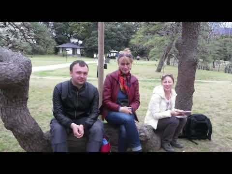 Видео: May 24, 2024. Токио. Сады Хамарикю