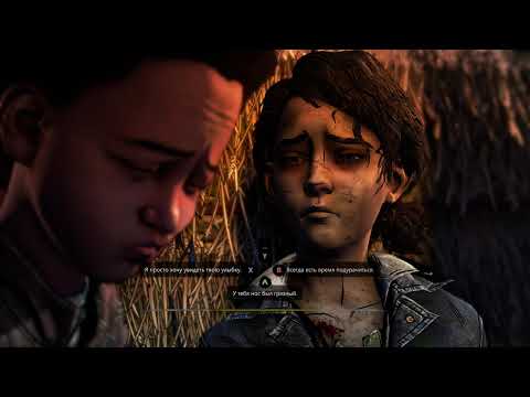 Видео: The Walking Dead: The Final Season, Part 4.2, Верни нас обратно, Прохождение, Субтитры, 4K/60fps