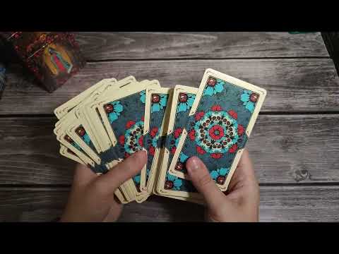 Видео: ОБЗОР САНТА МУЭРТЕ ТАРО / обзор Таро Святой Смерти / Santa Muerte tarot / МОИ ТРАКТОВКИ АРКАНОВ