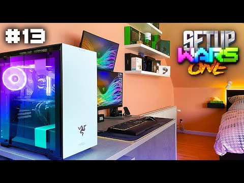 Видео: Най-добрият Cable Management в Setup One Wars #13