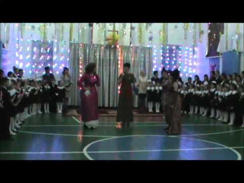 Видео: Посвящение в гимназисты 2015 год гимназия 24