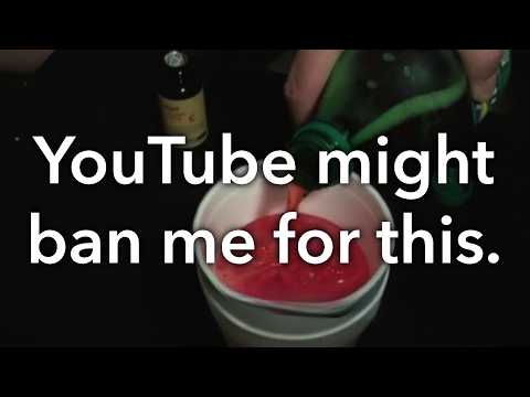 Видео: Айсберг DIY DRUGS