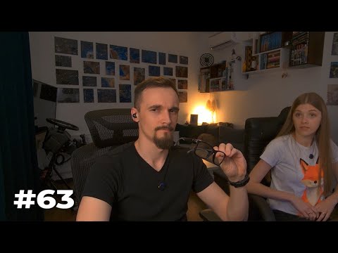 Видео: Сашівна збирає крісло | PEAK з чатом | #63