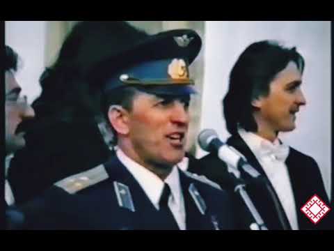 Видео: Марш Перамогі: Беларусь 90-ых            /BELARUS 90s wave/