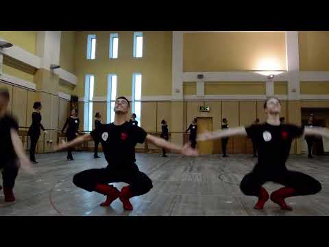 Видео: DSC 4792 Студія 30_ІVсеместр_техніка_Гопак