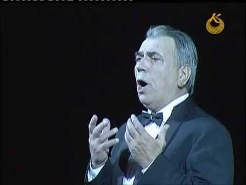 Видео: Роман Майборода - Арія Остапа