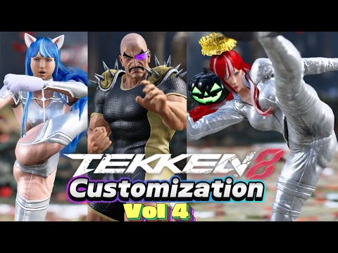 Видео: БЕЗУМНЫЕ возможности настройки Tekken 8 от Heihachi