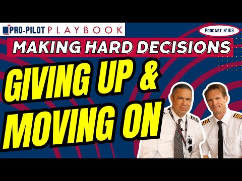 Видео: Сдаться и двигаться дальше // #103