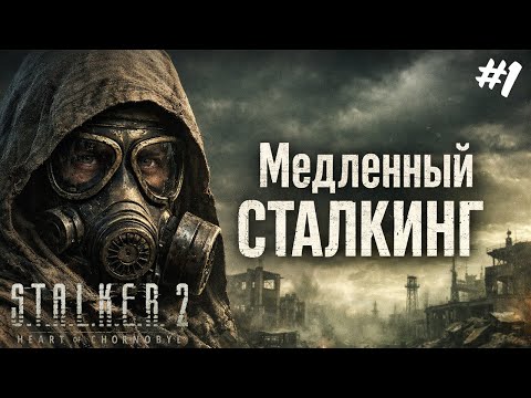 Видео: STALKER 2 — Исследую Зону на 100%
