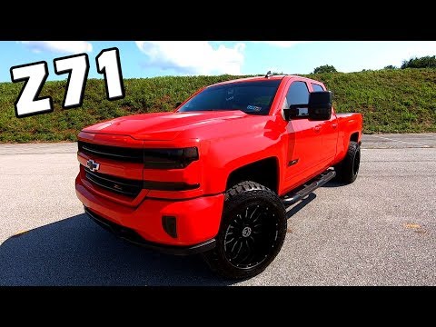 Видео: ЛУЧШИЕ МОДЫ для вашего Chevrolet Silverado Z71 (5.3L V8) 2014-2018 годов | Truck Central